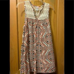 MADE for Impulse Babydoll Dress